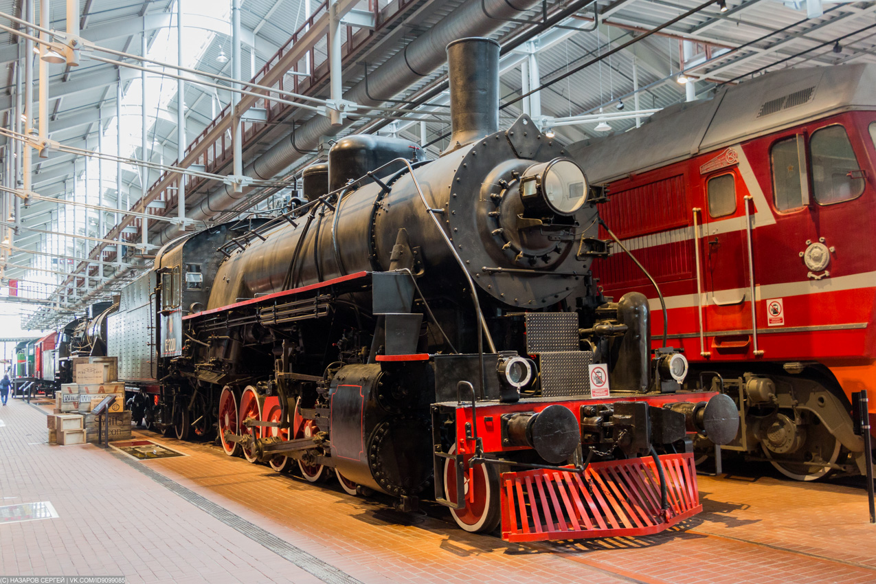 【科普】以"胜利"之名——苏联铁道部l型蒸汽机车简史