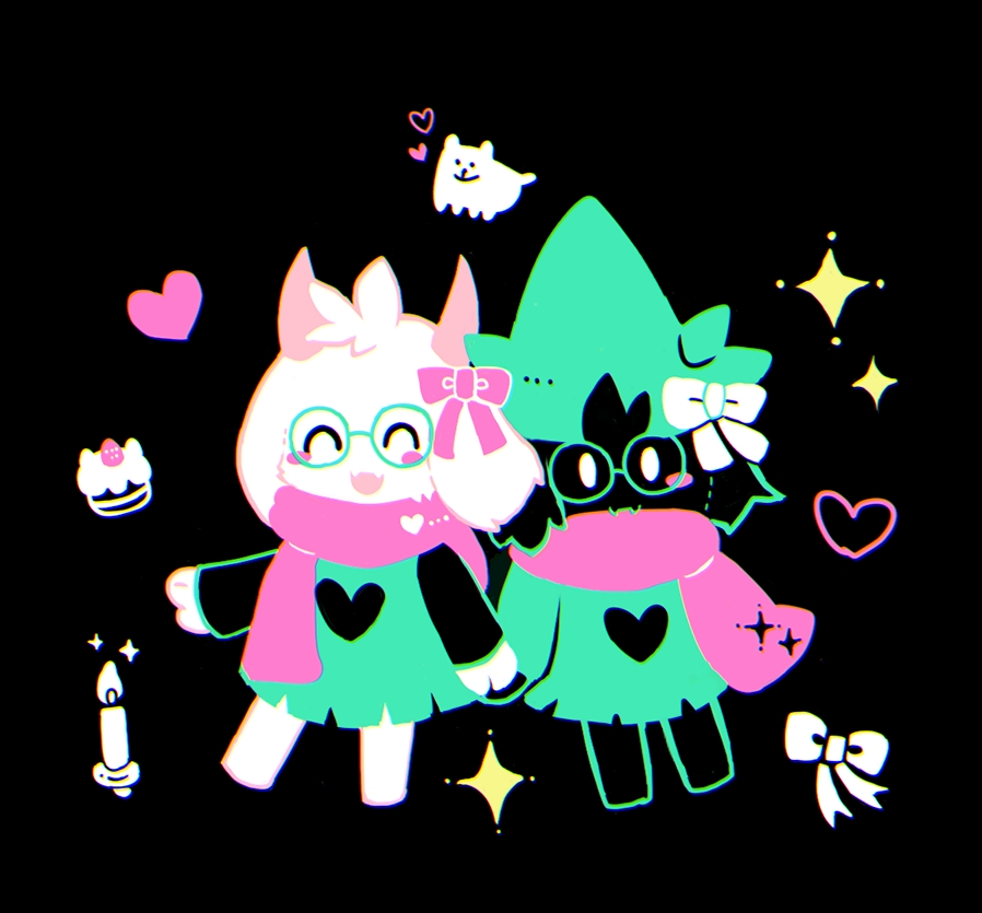 章和第   章中的ralsei