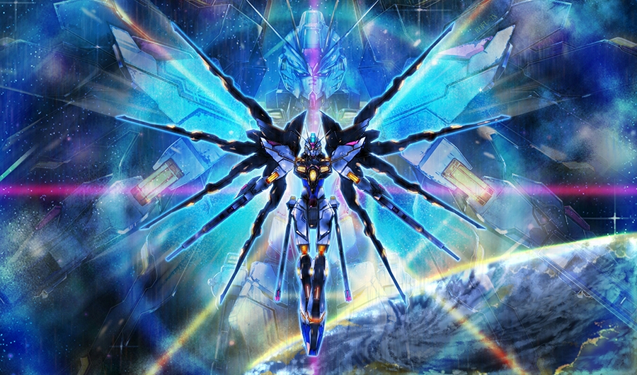 〖P站大神佳作〗画师Amasaki高达绘图SEED&00 高达壁纸