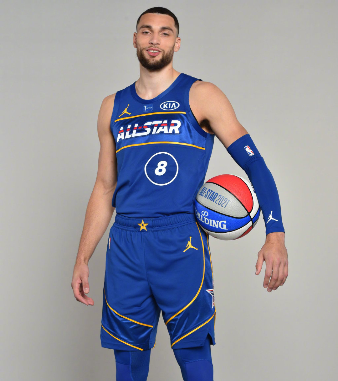 2021nba全明星球衣,2021NBA全明星球衣 nba 2021全明星赛图集