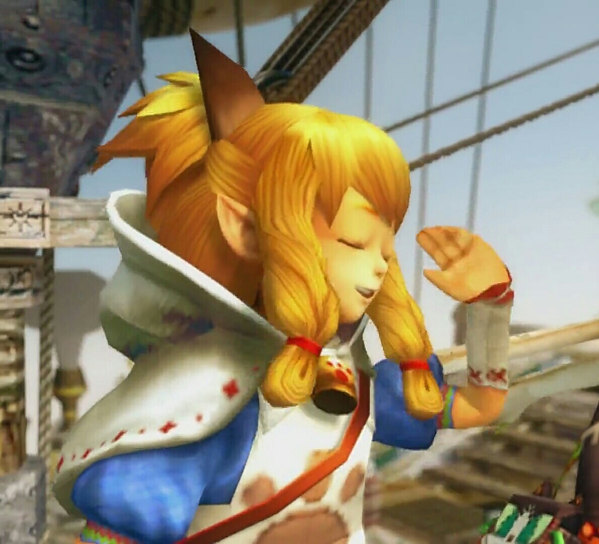 浅谈,怪物猎人中的龙人族