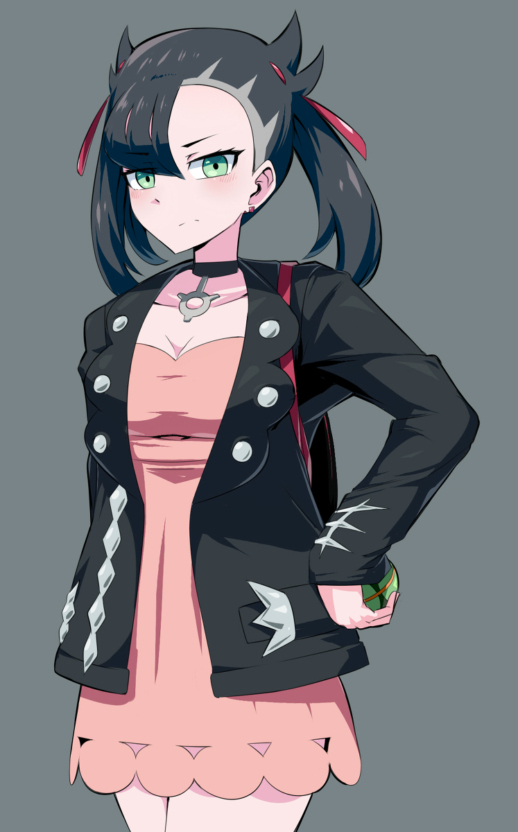 玛俐marnie 同人合集 宝可梦剑盾 p站分享004(含id)