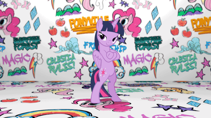 mlp小马沙雕图片大赏8