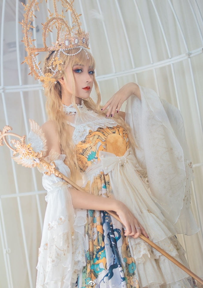 cosplay太阳之东月之西