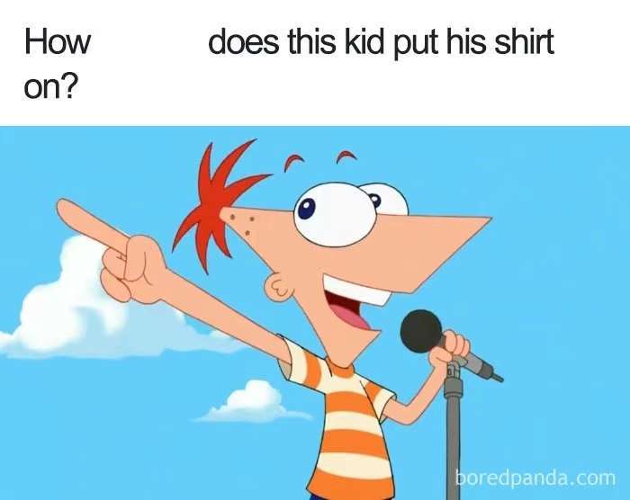 ridiculous examples of cartoon logic that will make you facepalm