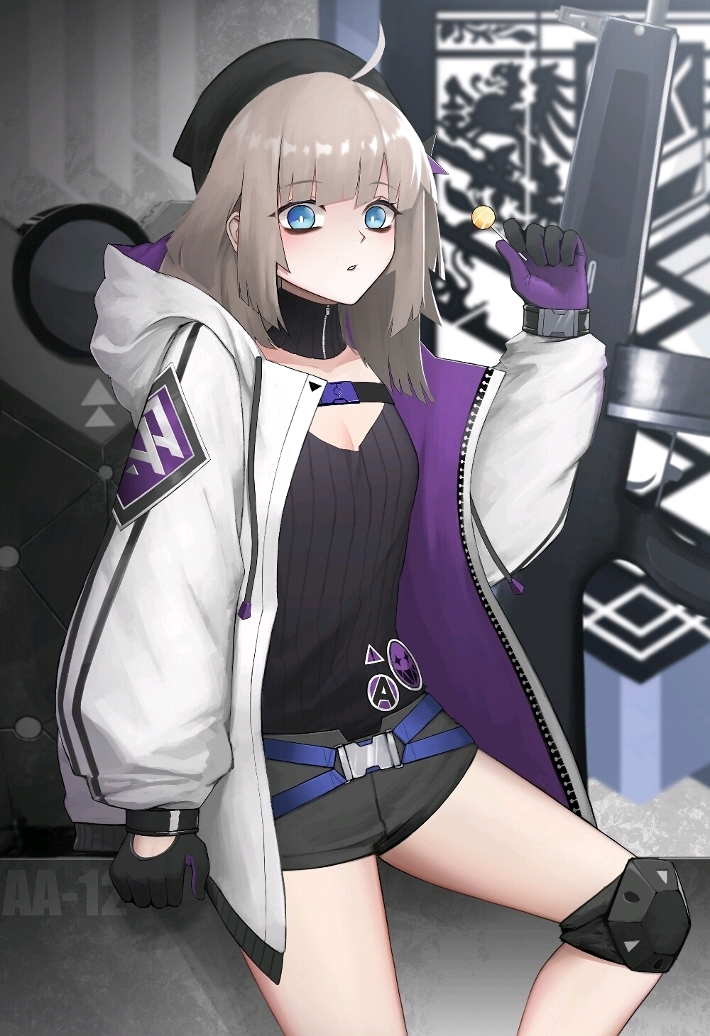 少女前线x使命召唤英军线14勇闯夺命岛