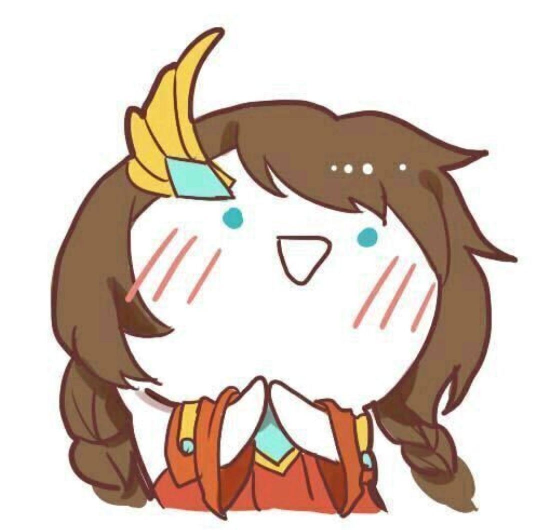 (王者荣耀)可爱の大乔头像(皿")