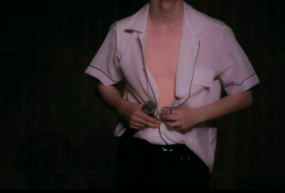 [黄明昊×你]还热不热