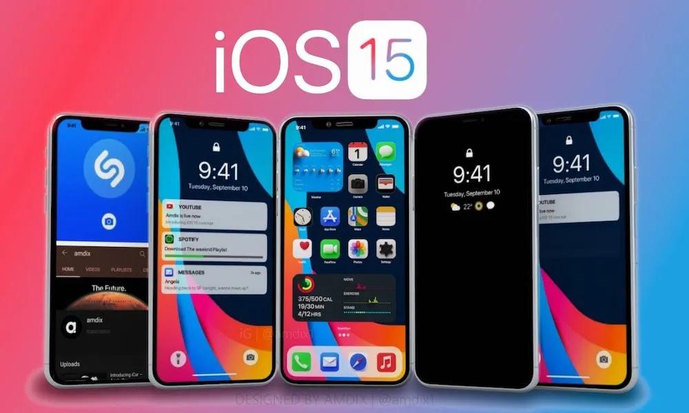 你最希望 ios 15 加入什么新功能?