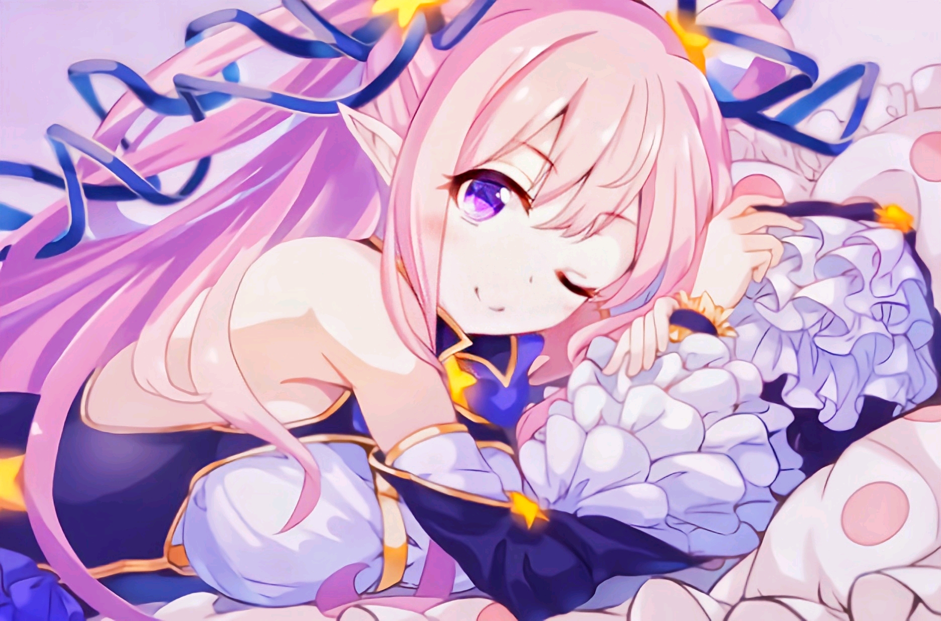 公主连结高清美图柏崎初音三