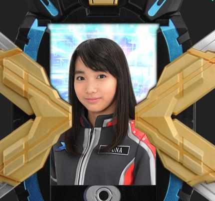 盘点奥特曼女演员