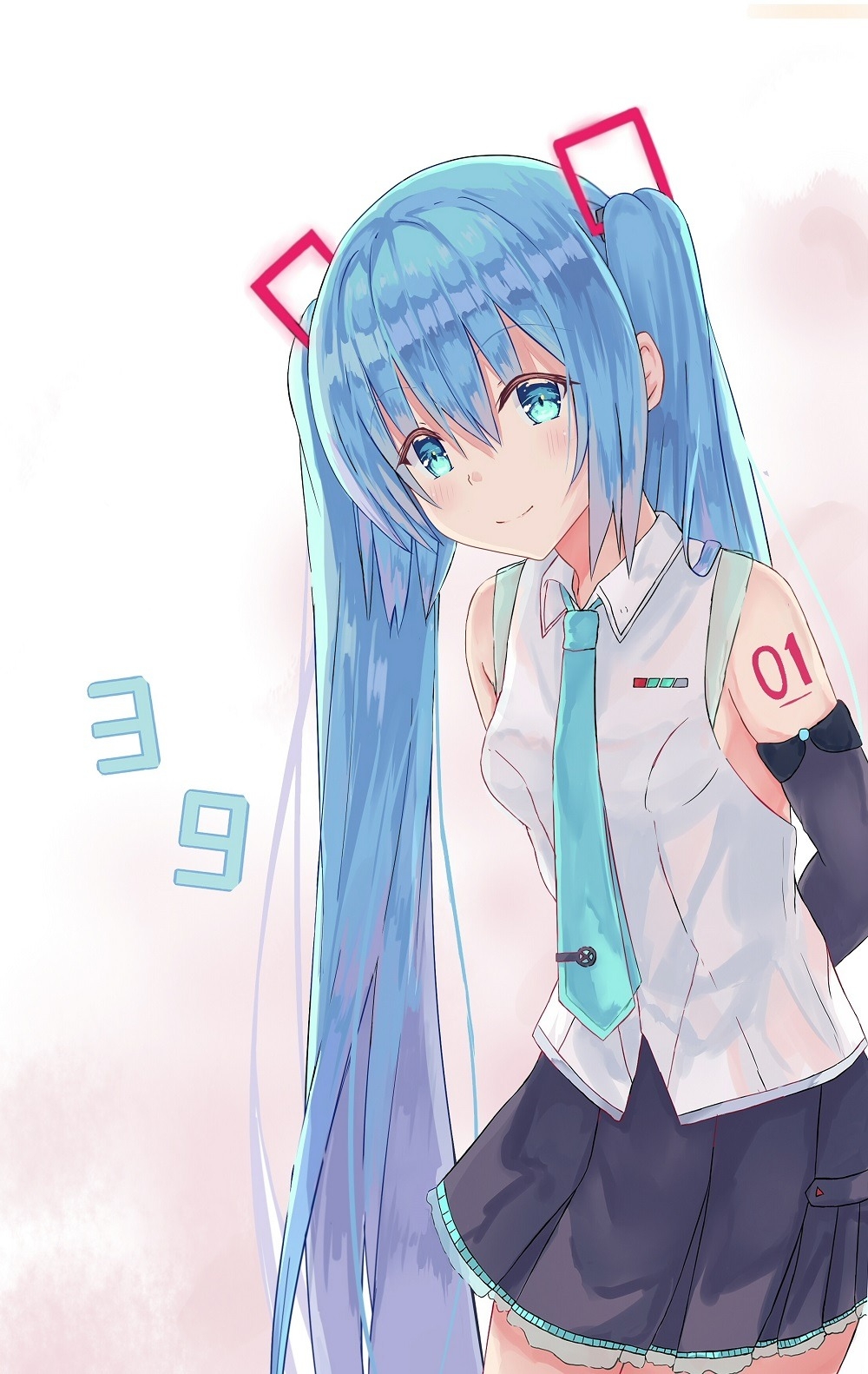 初音未来,图片(高清)
