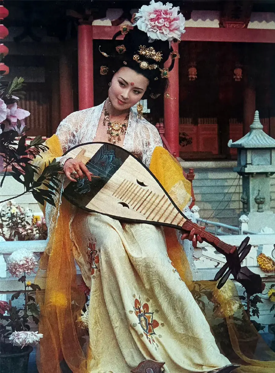 《杨贵妃》电影解说观后随想