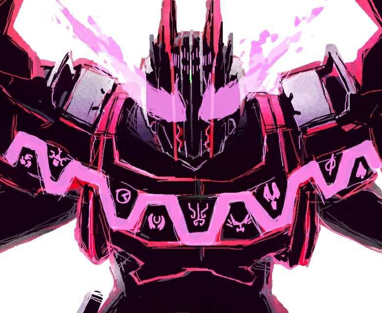 假面骑士超帅的图片(9:decade)