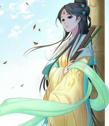 狐妖小红娘之——竹叶篇图片