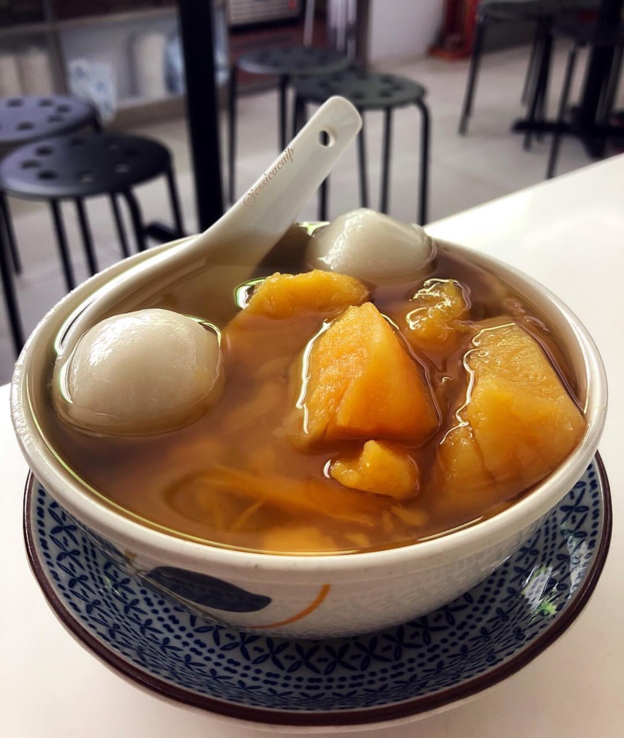 香港传统糖水铺有哪些糖水呢?