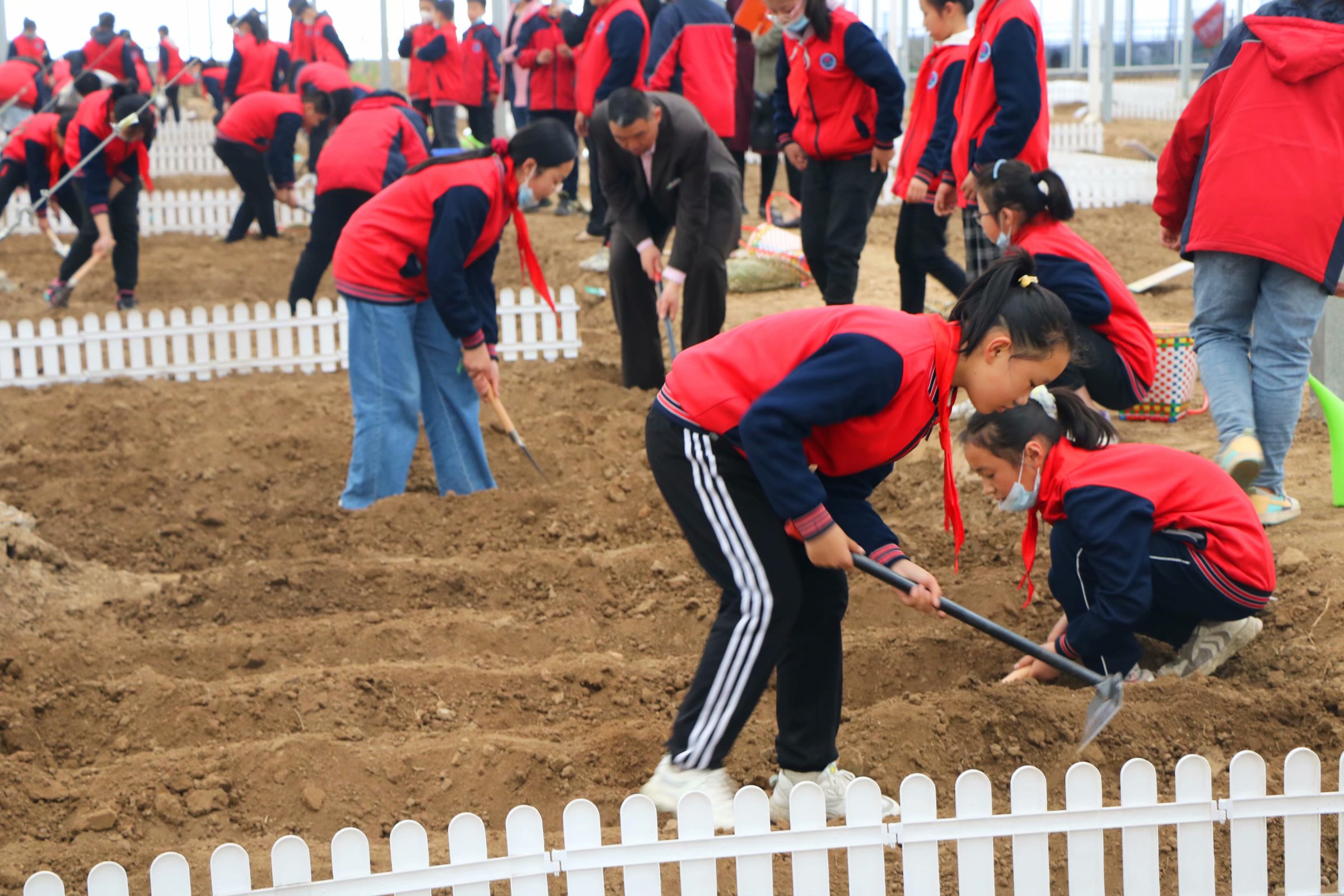 中小学生劳动教育实践基地 研学旅行 自然教育基地