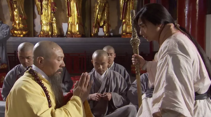 《七剑下天山》删减片段,楚昭南弑佛,彻底黑化