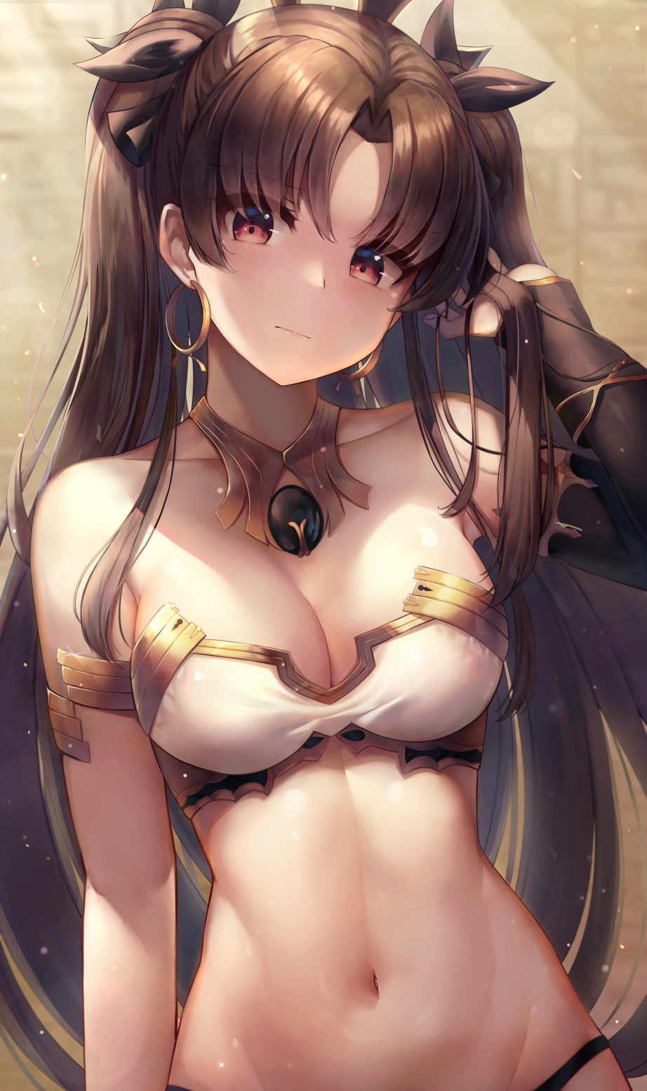 【fate】远坂凛/艾蕾/伊什塔尔 壁纸精选