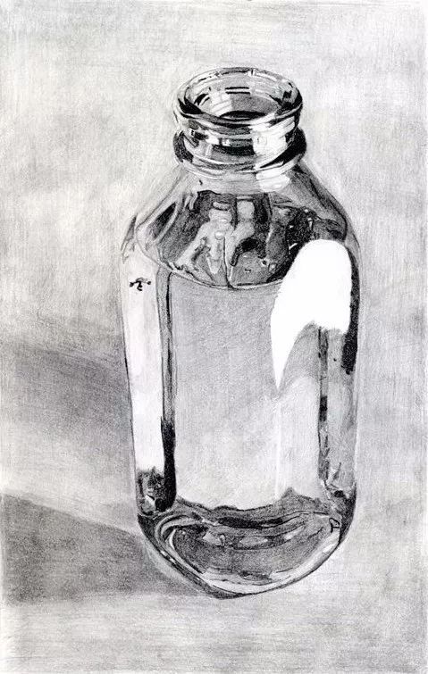 那些最难画的素描静物,画一次,被虐一次!