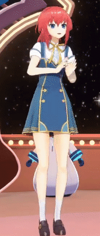 《战斗吧歌姬》5月1日vocal阶段开始直播自制gif.vol14