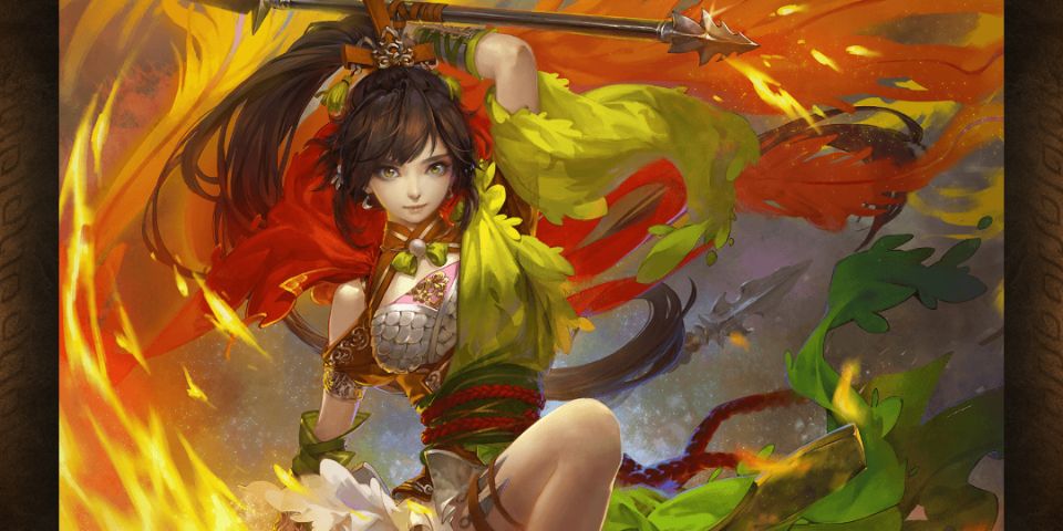 三国杀有哪些人物传说皮肤你最喜欢