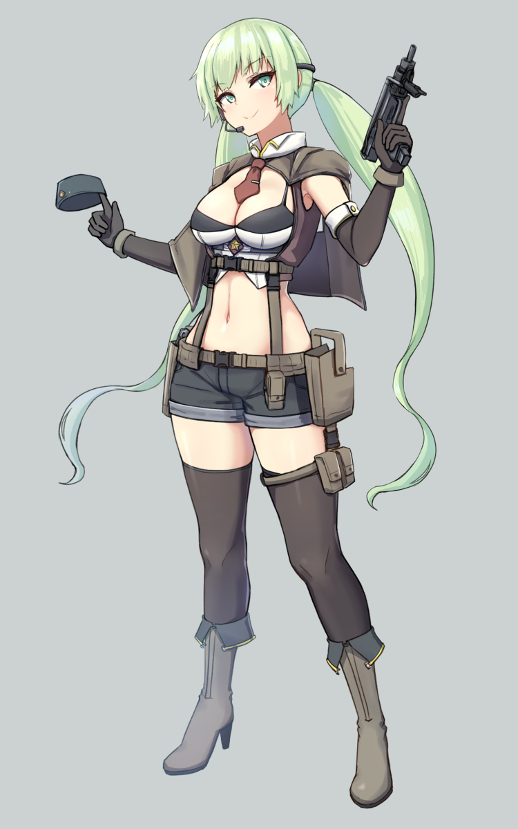 少女前线p站个人收集191