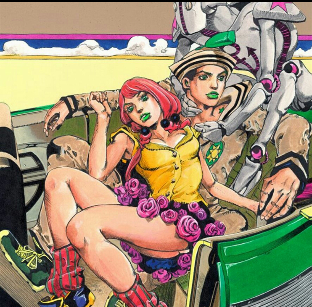 (补充)《jojolion》快完结了?来看看还有哪些"未解之谜"吧!