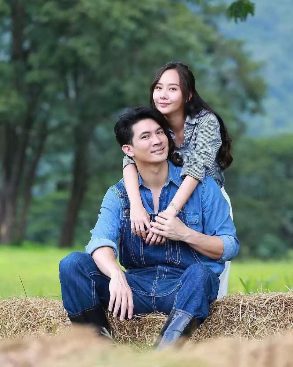 甜萌爱情泰剧《唯爱》,最萌身高差+大叔*恋Ke