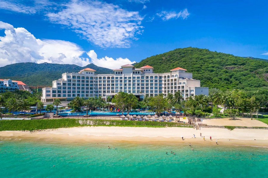 三亚亚龙湾旅游攻略【酒店篇】