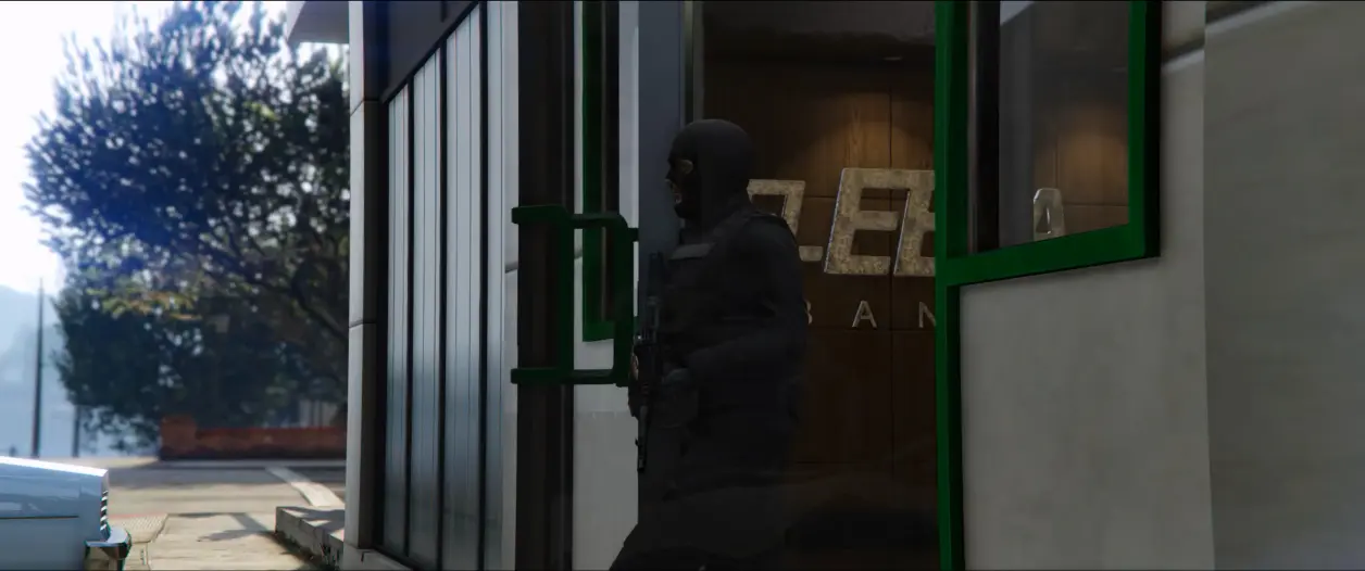 【gta警匪图文】紧急44分钟（2/4）