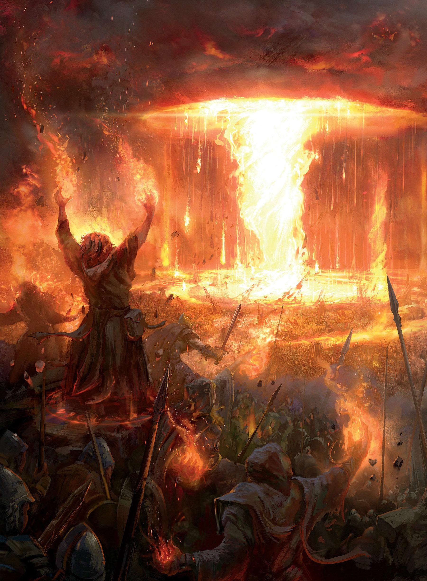 【起源熔炉】《魔兽世界》种族考--人类(上)