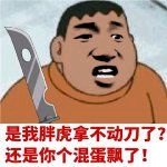 胖虎表情包