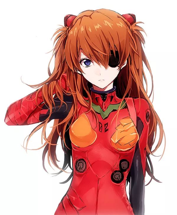 p站搬运 明日香 壁纸