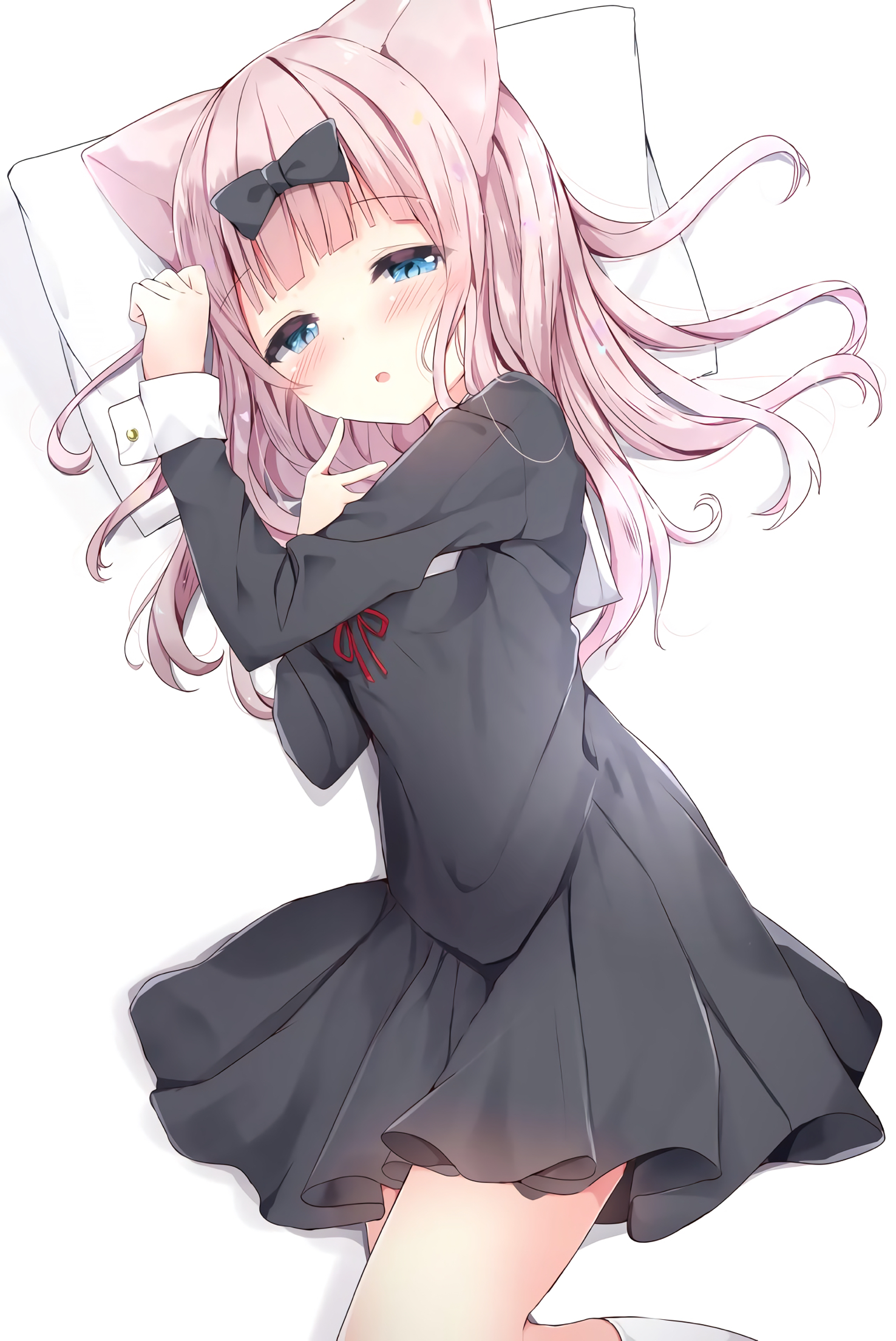 二次元书记藤原千花来啦!