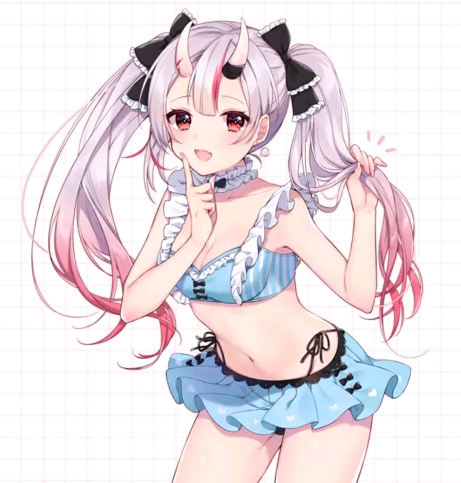 二次元老婆图鉴【百鬼绫目】