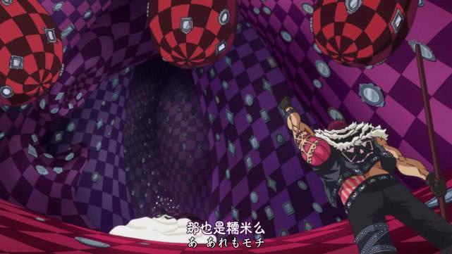 海贼王:卡塔库栗3大杀招,1个堪称神技,1个让路飞头疼