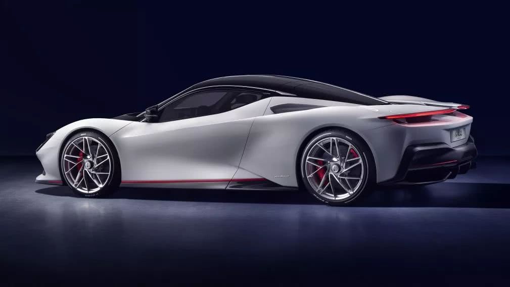 pininfarina battista