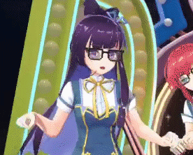 《战斗吧歌姬》6月26日毕业应援直播自制gif.vol21