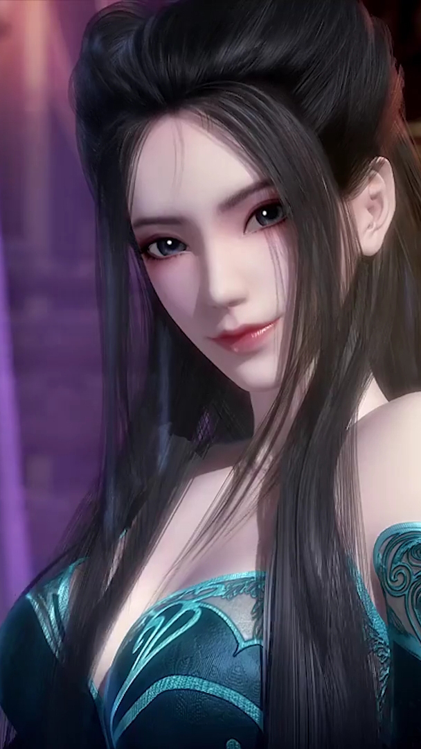 天行九歌焰灵姬手机壁纸,这些人就看你最顺眼