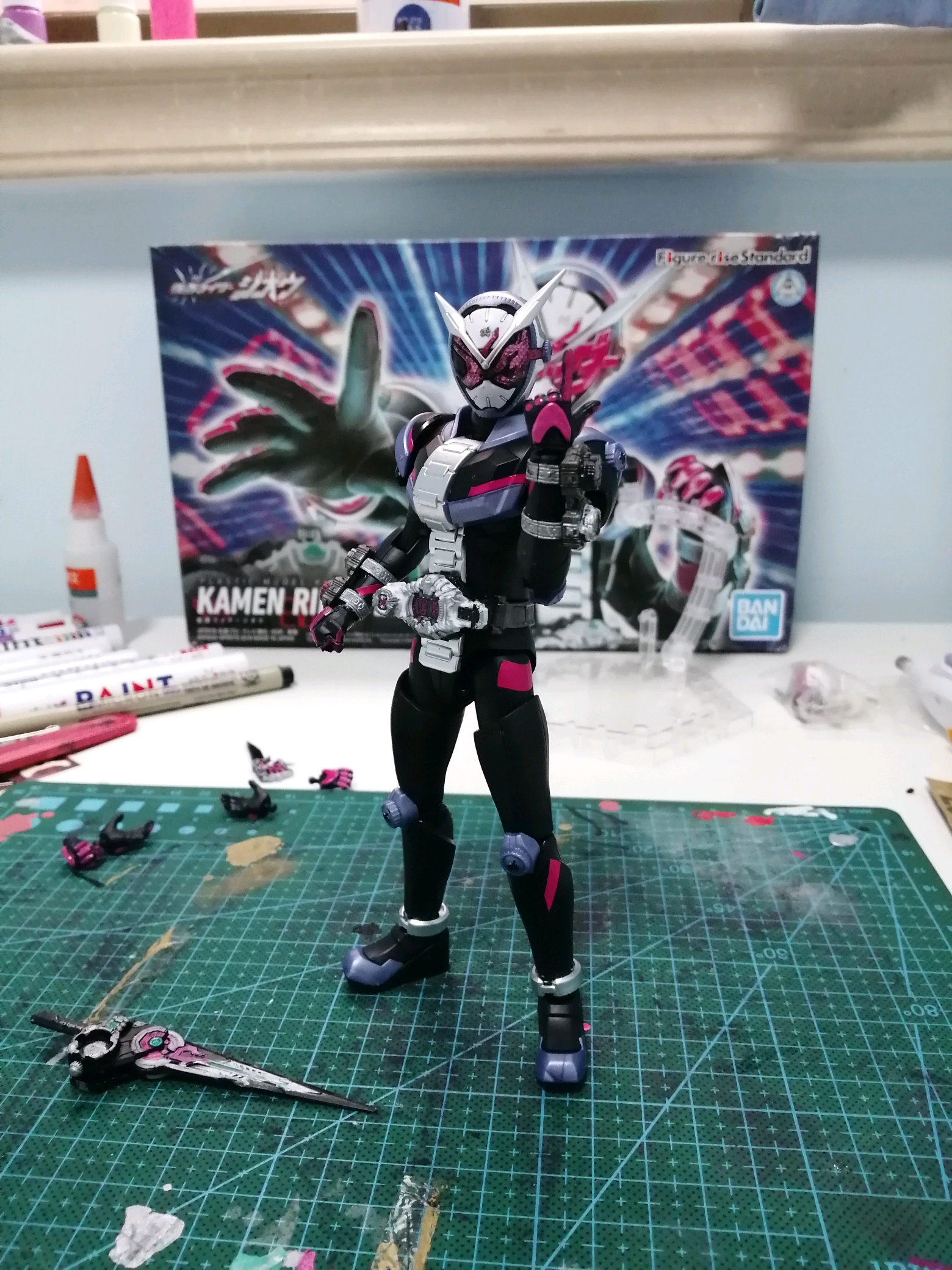假面骑士时王zio