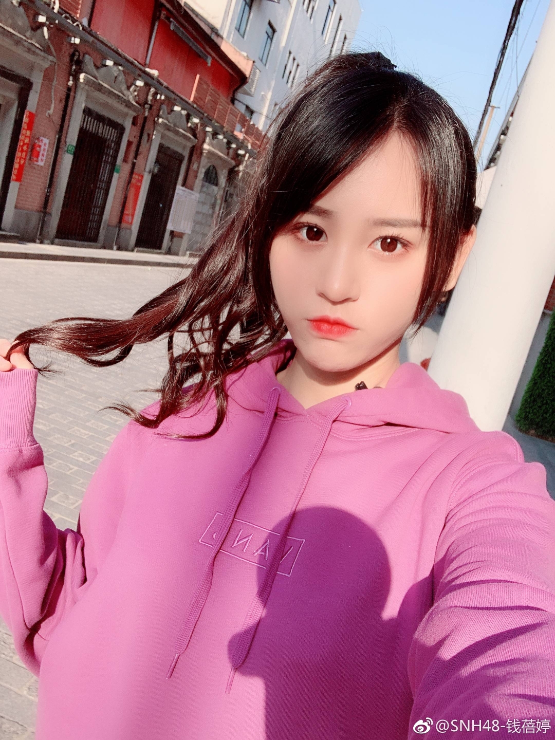 snh48-钱蓓婷