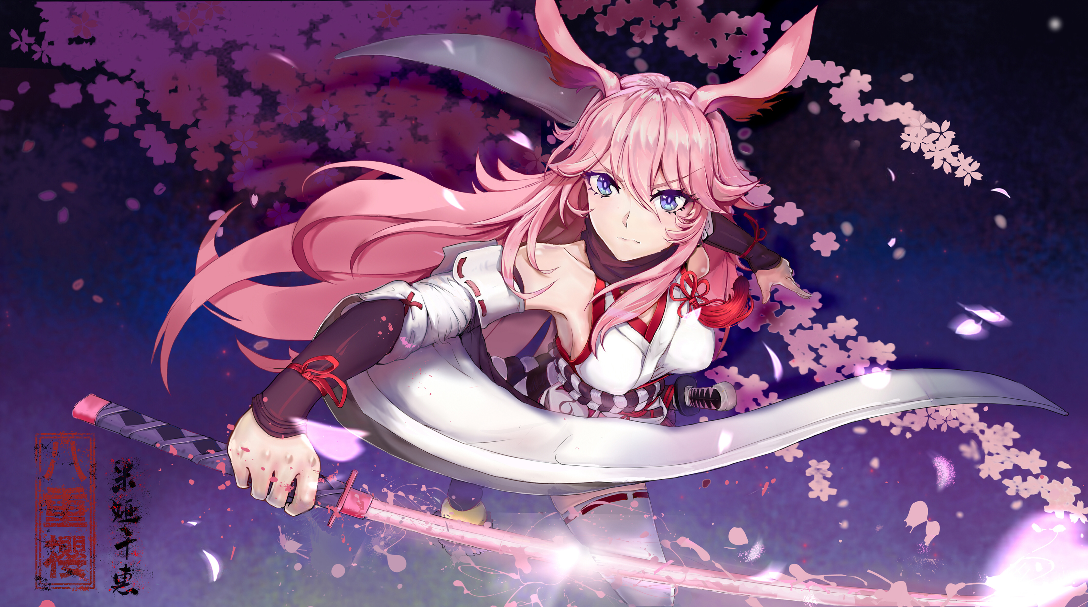 崩坏三 八重樱超清美图(主逆神巫女)——第二期