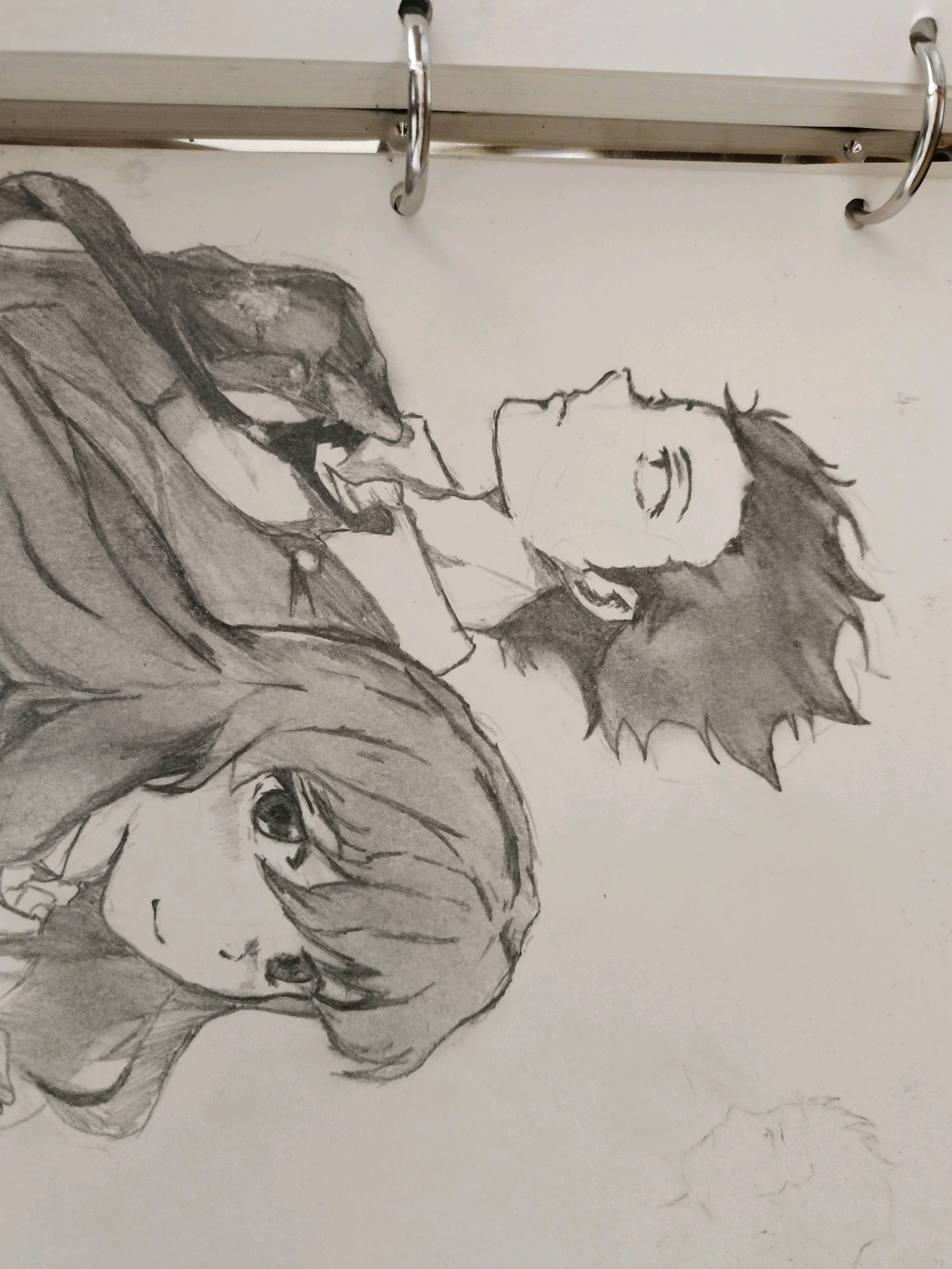 画渣瞎画(不会真的有人看吧?