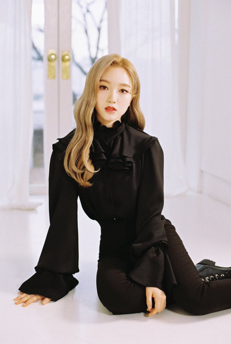 【本月少女】2019.02.19图片整理.