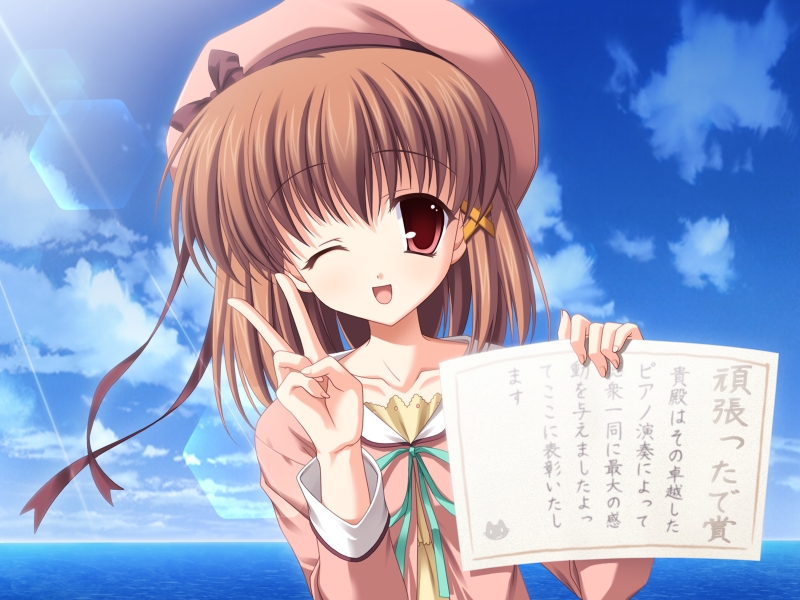 游戏 单机游戏 [cg]《永不消失的彩虹》