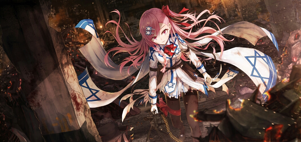 p站画师:bae.c 裴.