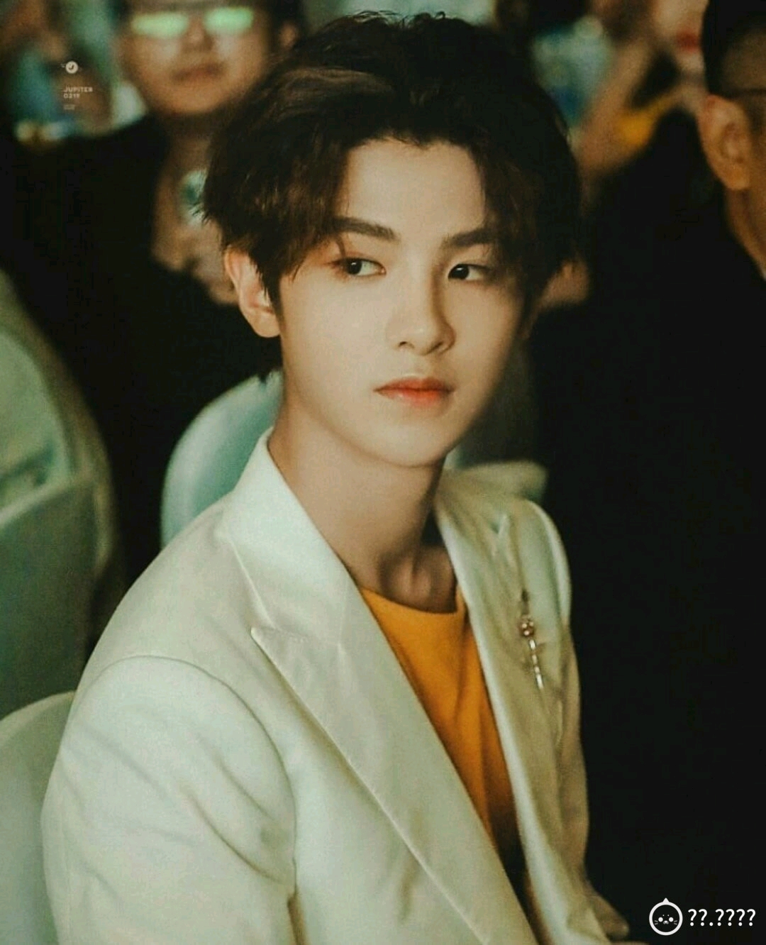 黄明昊×你 与明星哥哥独处⑥