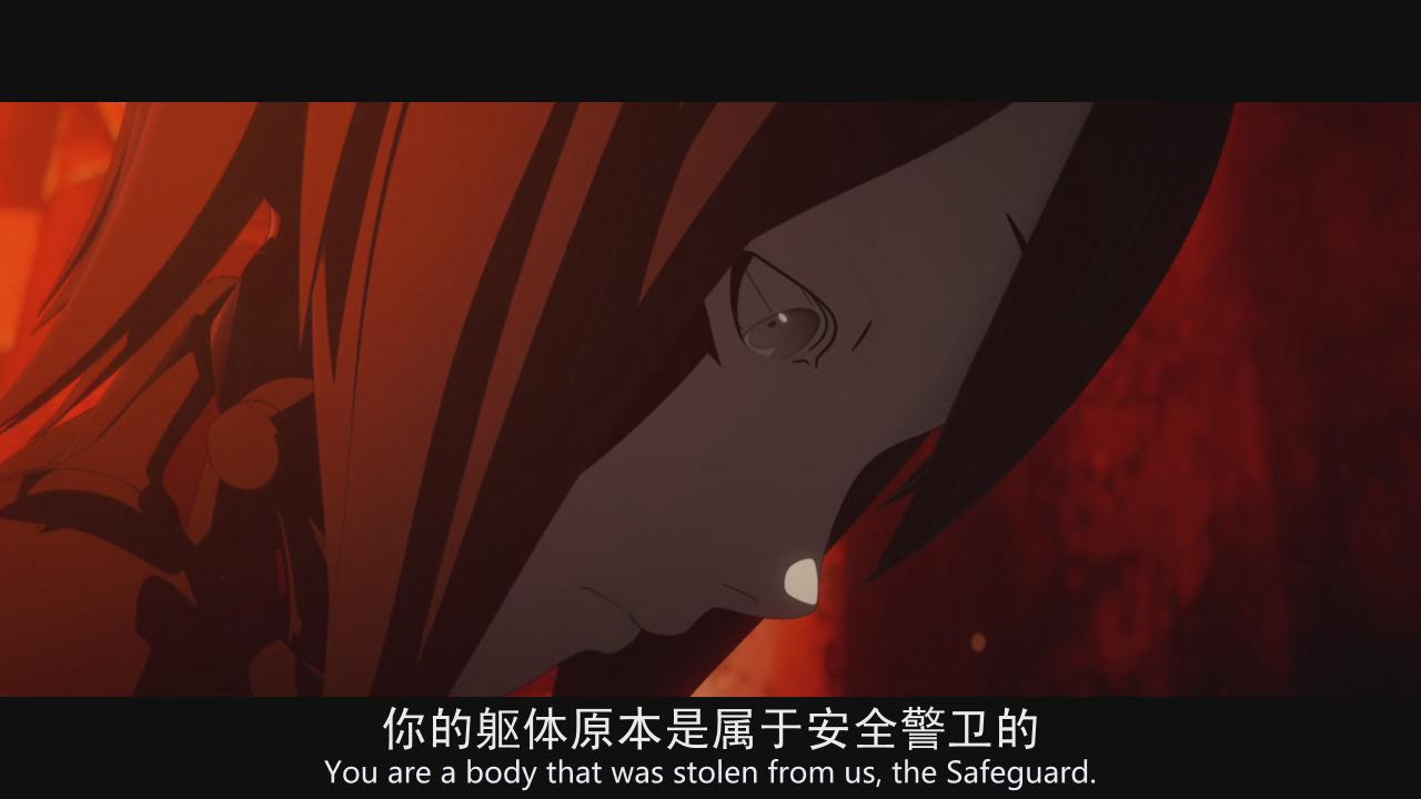 2017年科幻动画《blame! 剧场版》bd中英双字幕 电影天堂