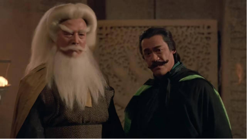 新版《倚天屠龙记》阵容狂遭吐槽,没开拍就要翻车了?